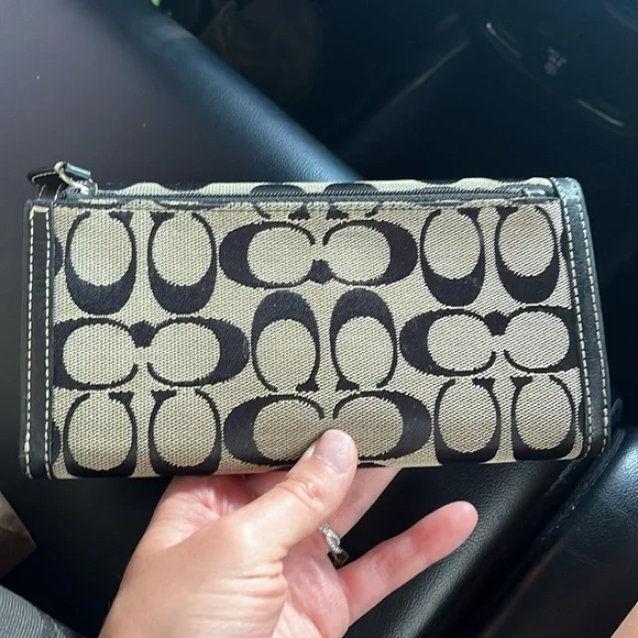 Coach wallet - Picture 5 of 5